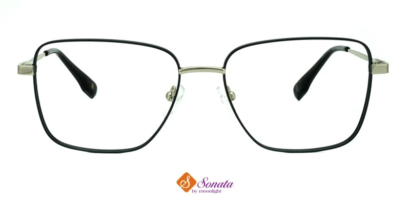 Rame metalice pentru femei GLST 3517 c2 Sonata, vedere laterală
