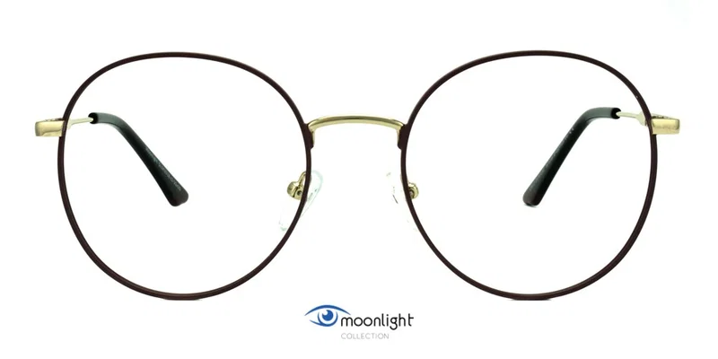 Ochelari GLM 3518 c2 Moonlight cu ramă completă din metal