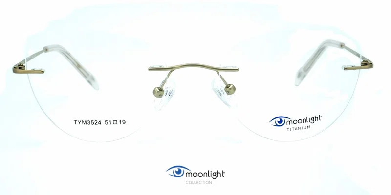Model TYM 3524 c2 Moonlight cu rame din titan