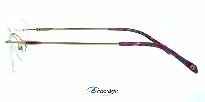 Detaliu ramă de ochelari Moonlight TYM 3525 c1