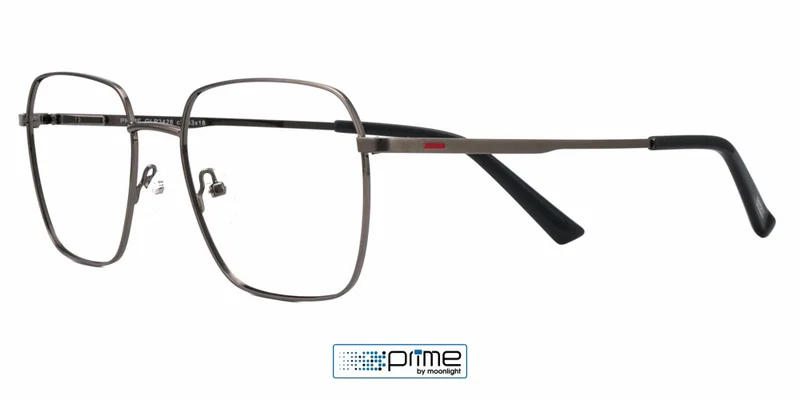 GLP 3428 c2 Prime, ramă metalică pentru bărbați, vedere frontală