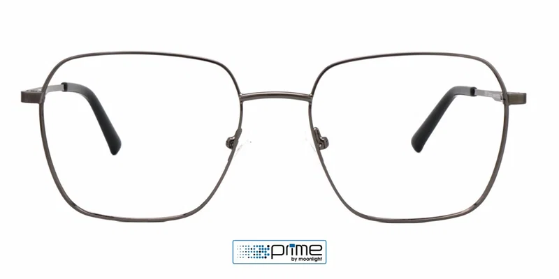 GLP 3428 c2 Prime în nuanțe gunmetal și roșu