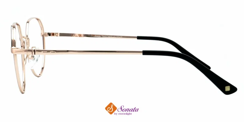 Ramă metalică pentru femei TWST 3677 c1 Sonata, vedere alternativă