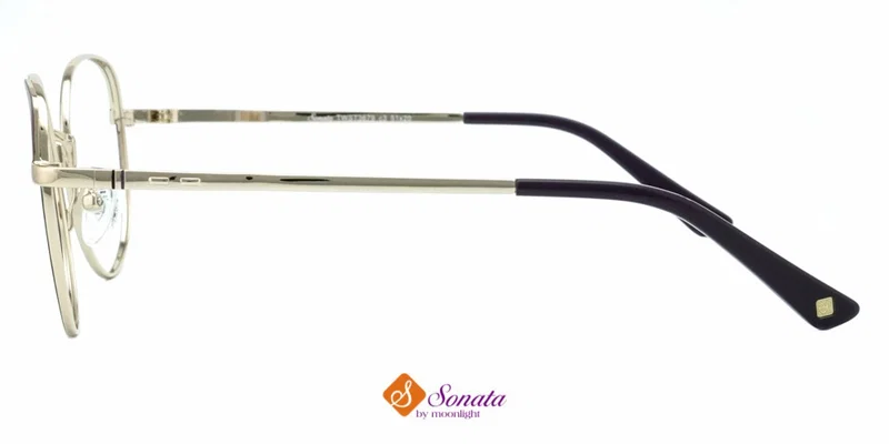 Detaliu rame ochelari TWST 3679 c3 Sonata, montură completă
