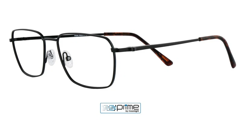 Ochelari de vedere P 0054 c1 Prime cu ramă metalică neagră