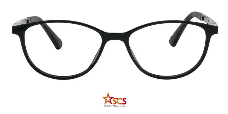 BK XS 3756 c3 Success – rame pentru copii cu montură integrală neagră