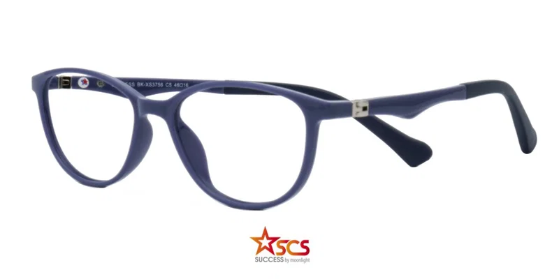 Rame pentru copii BK XS 3756 c5 Success, bleumarin