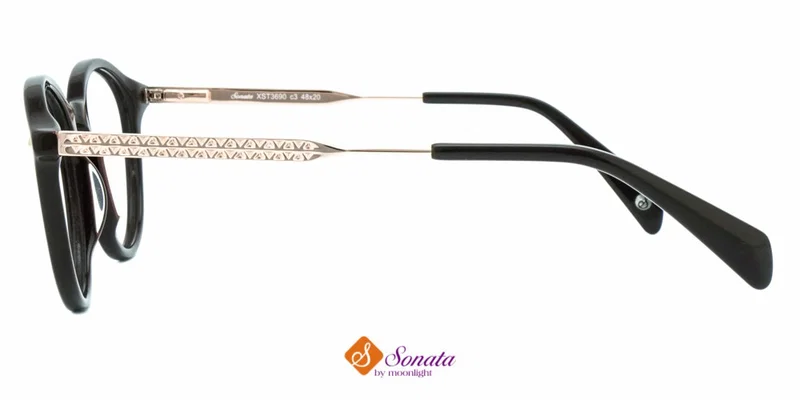 Detaliu ramă integrală din plastic XST 3690 c3 Sonata