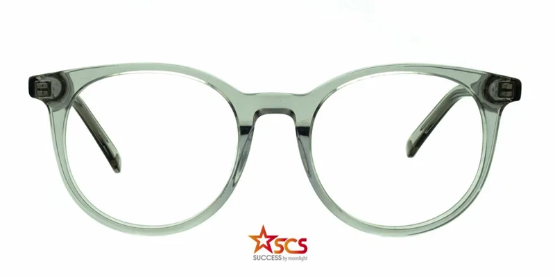 Detaliu ramă ochelari copii GG RBS 3766 c3 Success, gri