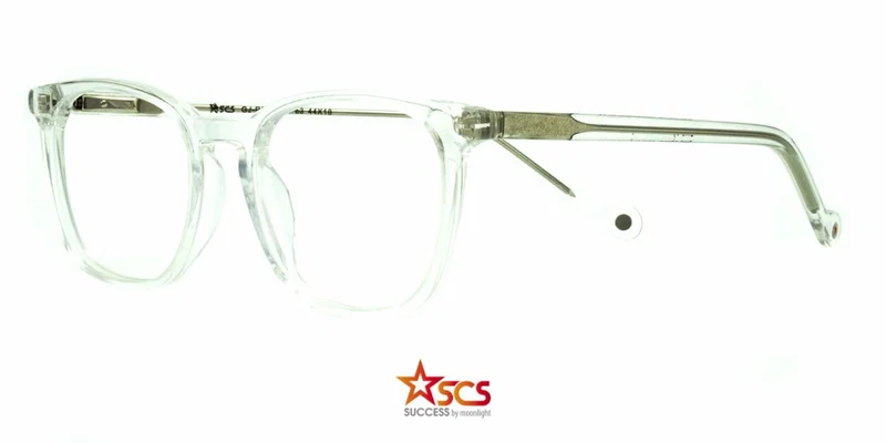 Rame pentru copii GJ RBS 3768 c3 Success, transparent și alb