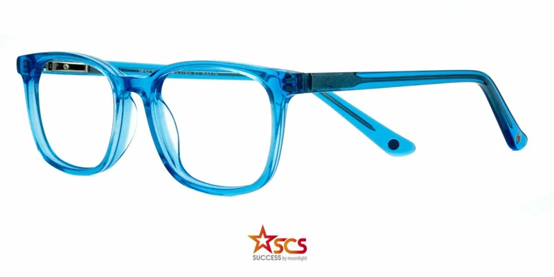 Rame de ochelari pentru copii GH RBS 3769 c1 Success albastre