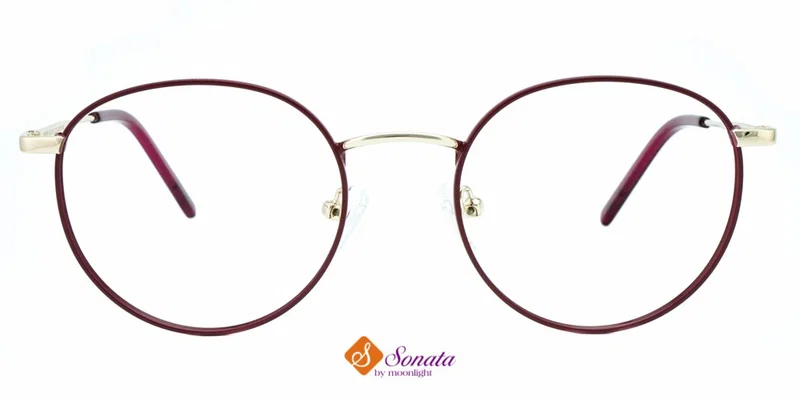 BIM 3533 c2 Moonlight, rame de ochelari unisex cu ramă completă