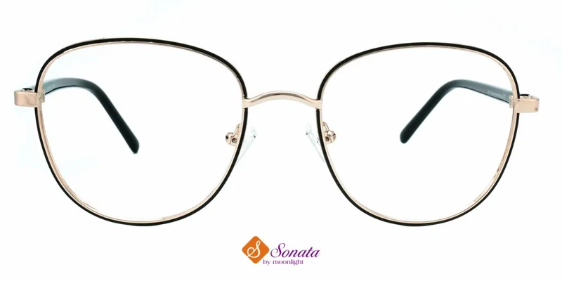 Rame metalice BIST 3693 c1 Sonata pentru femei, vedere laterală
