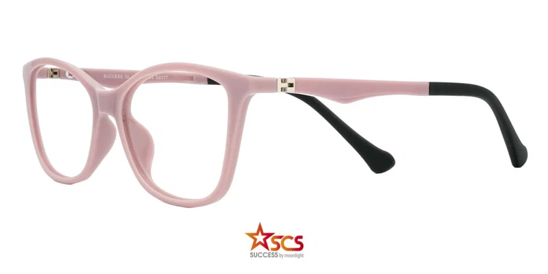 Rame de ochelari pentru copii GL XS 3771 c5 Success, culoare bej