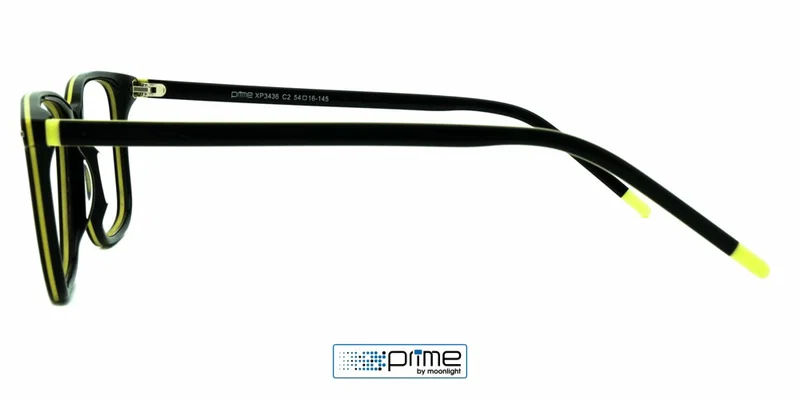 Rame negre cu galben XP 3436 c2 Prime, imagine de prezentare
