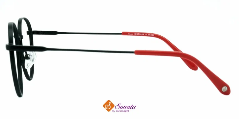 Detaliu ramă completă BIST 3699 c3 Sonata, model metalic