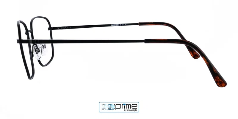 Detaliu ramă de vedere P 0056 c1 Prime, culoare neagră