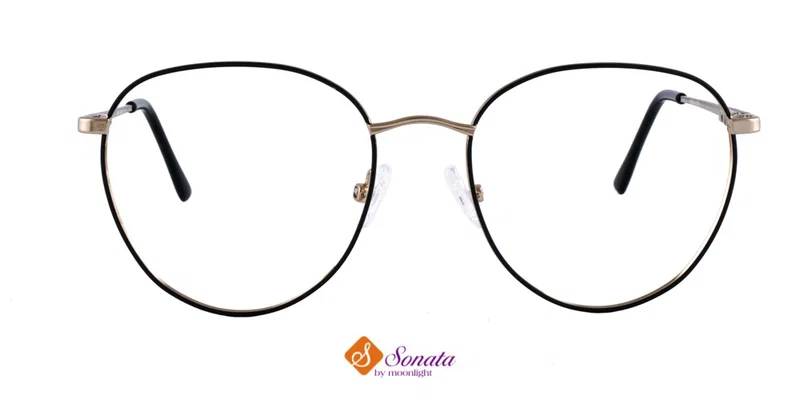 Vedere laterală ramă de ochelari ST 0049 c2 Sonata