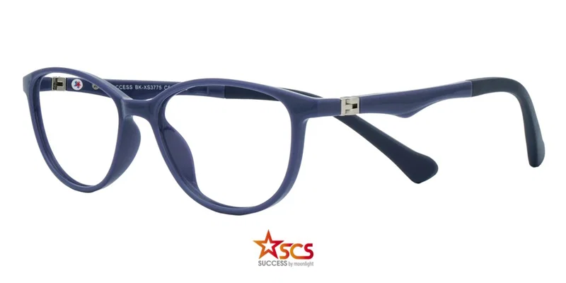 Vedere frontală ramă de ochelari BK XS 3775 c5 Success