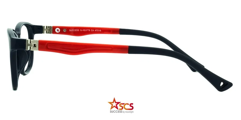 Detaliu ramă de ochelari Success G XS 3779 c4 pentru copii