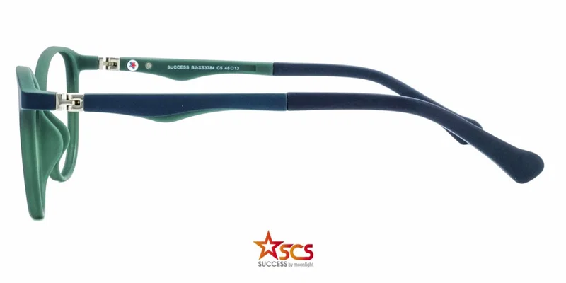 Detaliu rame de vedere BJ XS 3784 c5 Success, ramă completă din plastic
