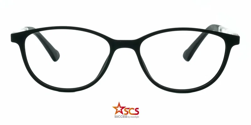 Detaliu montură integrală din plastic BK XS 3786 c1 Success