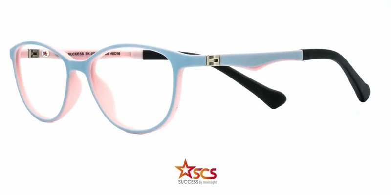 Ramă ochelari copii BK XS 3786 c5 Success albastru