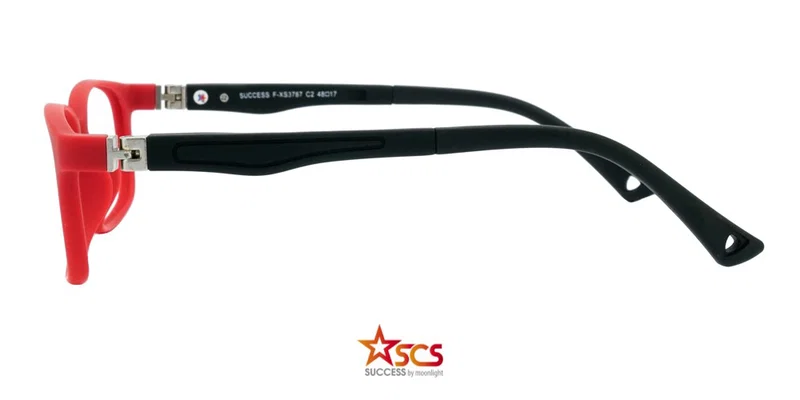 Detaliu ramă de ochelari copii F XS 3787 c2 Success, cod 3787