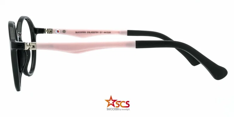 Detaliu montură integrală din plastic CG XS 3791 c1 Success