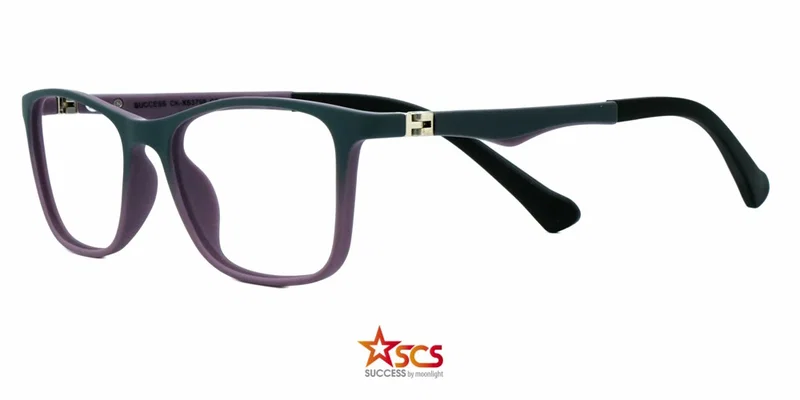 Rame de ochelari CK XS 3798 c3 Success pentru copii, gri și violet