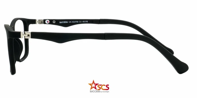 Ochelari copii CK XS 3798 c4 Success, culoare neagră