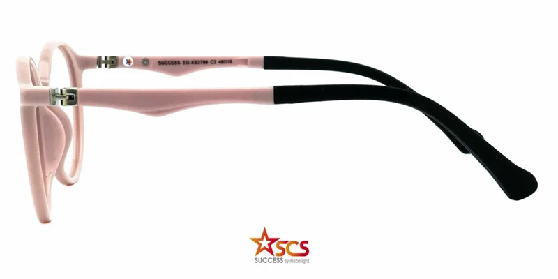 Detaliu ramă integrală roz EG XS 3799 c3 Success
