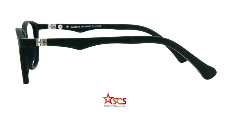 Detaliu rame negre mate DF XS 3100 c2 Success
