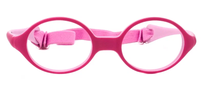 Rama de ochelari pentru copii CU XS 3101 c1 Success, detaliu lateral