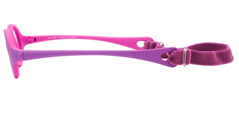 Detaliu ramă de ochelari copii CU XS 3101 c3