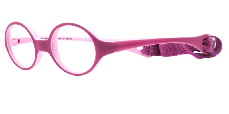 Ramă de ochelari pentru copii CU XS 3101 c5 Success, culoare rose, vedere frontală