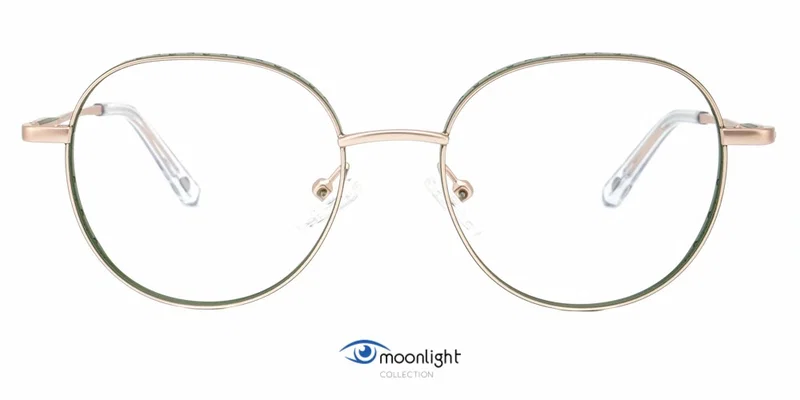 BIM 3537 c2 Moonlight, ramă pentru femei cu montură integrală