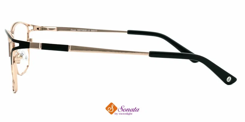 Model MST 3828 c1 Sonata cu ramă completă din metal