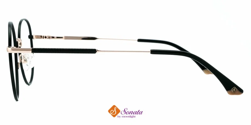 GST 3830 c2 Sonata, vedere frontală a ramei metalice