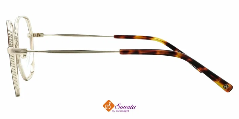 Rame de vedere Sonata GST 3832 c2, model metalic