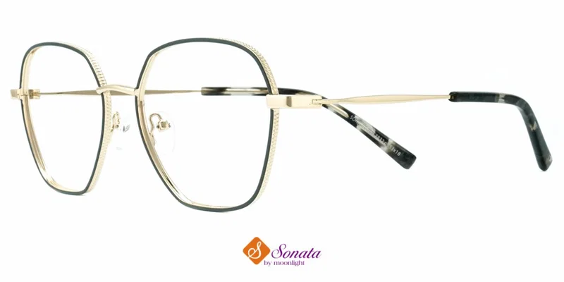Rame de ochelari pentru femei GST 3832 c3 Sonata
