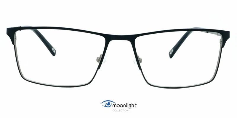 Ochelari TYM 3542 c2 Moonlight cu ramă completă din titan