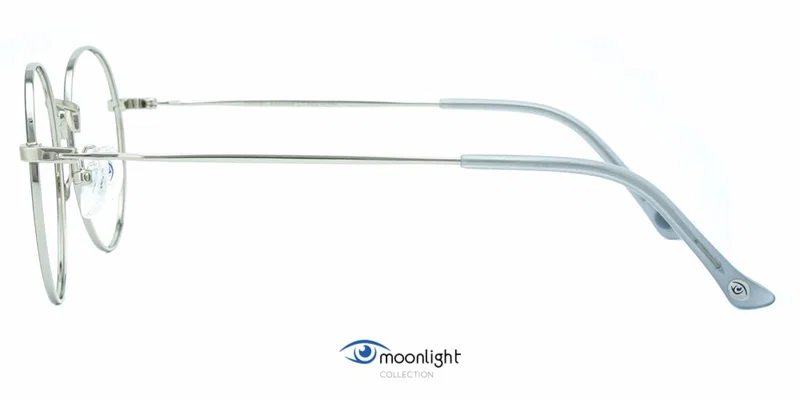 Detaliu ramă completă din titan DIM 3544 c1 Moonlight