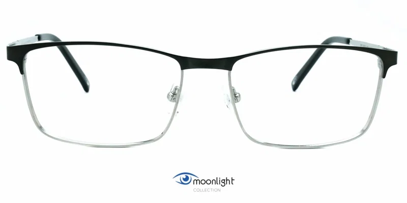 Ochelari de vedere pentru bărbați TYM 3545 c2 Moonlight, vedere frontală
