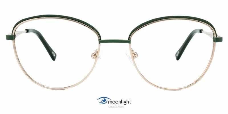 Ramă de ochelari pentru femei TYM 3548 c1 Moonlight, vedere laterală