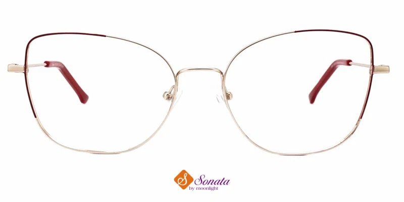 Ochelari MST 3839 c2 Sonata cu ramă metalică completă