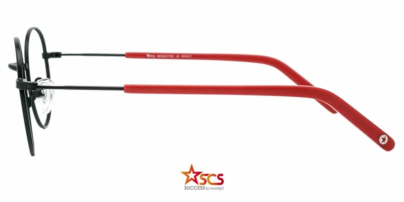 Detaliu ramă completă metalică MGS 3102 c5 Success