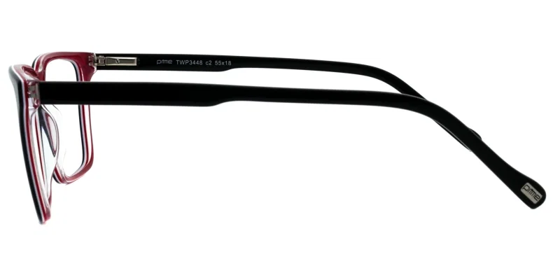 Montură full rim TWP 3448 c2 Prime, detaliu