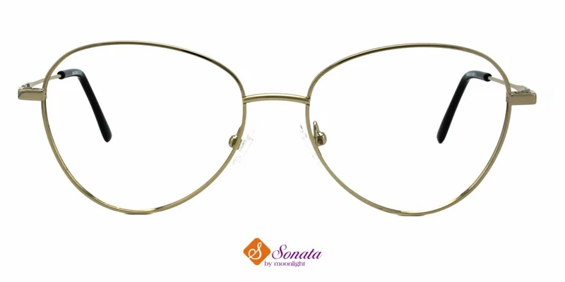 Rama metalică pentru femei ST 0066 c1 Sonata, vedere laterală