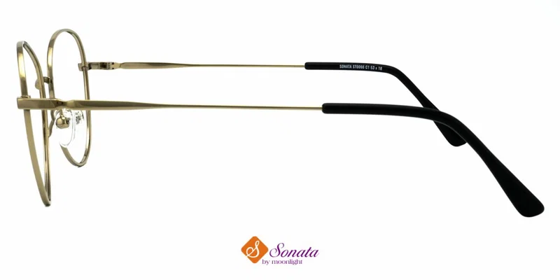 Rama integrală de ochelari ST 0066 c1 Sonata, detaliu design